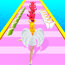 Become an Angel Game Logo